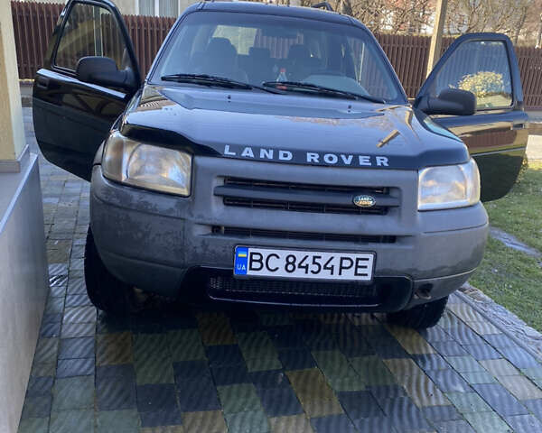 Ленд Ровер Freelander, об'ємом двигуна 1.95 л та пробігом 297 тис. км за 7500 $, фото 5 на Automoto.ua