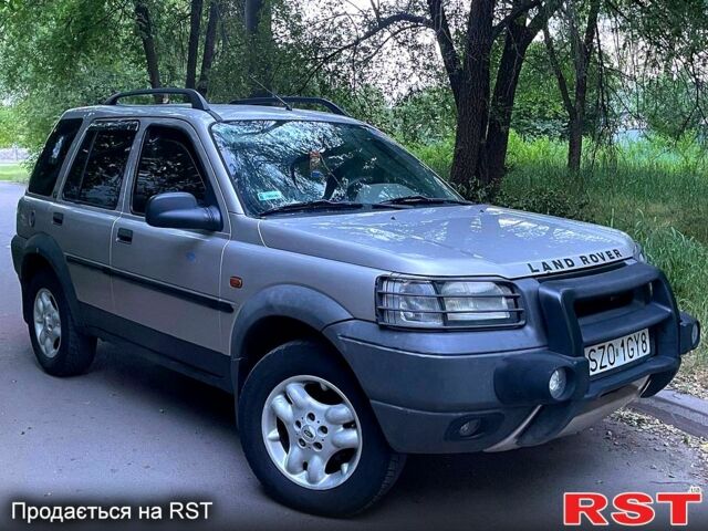 Ленд Ровер Фрилендер, объемом двигателя 2 л и пробегом 250 тыс. км за 3250 $, фото 2 на Automoto.ua