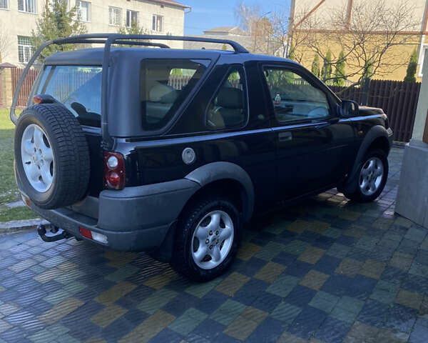 Ленд Ровер Freelander, об'ємом двигуна 1.95 л та пробігом 297 тис. км за 7500 $, фото 2 на Automoto.ua