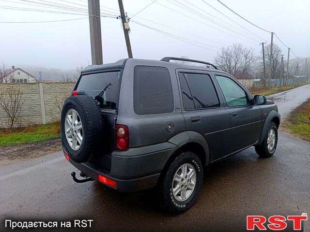 Ленд Ровер Фрилендер, объемом двигателя 2 л и пробегом 315 тыс. км за 2600 $, фото 6 на Automoto.ua