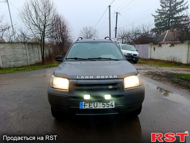 Ленд Ровер Фрилендер, объемом двигателя 2 л и пробегом 315 тыс. км за 2600 $, фото 8 на Automoto.ua