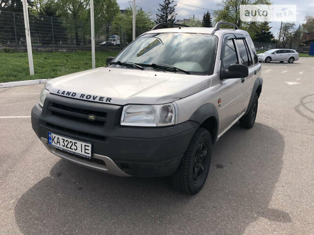 Ленд Ровер Freelander, об'ємом двигуна 2 л та пробігом 150 тис. км за 4900 $, фото 2 на Automoto.ua