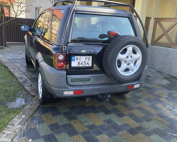 Ленд Ровер Freelander, об'ємом двигуна 1.95 л та пробігом 297 тис. км за 7500 $, фото 3 на Automoto.ua