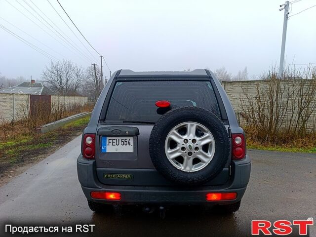 Ленд Ровер Фрилендер, объемом двигателя 2 л и пробегом 315 тыс. км за 2600 $, фото 2 на Automoto.ua