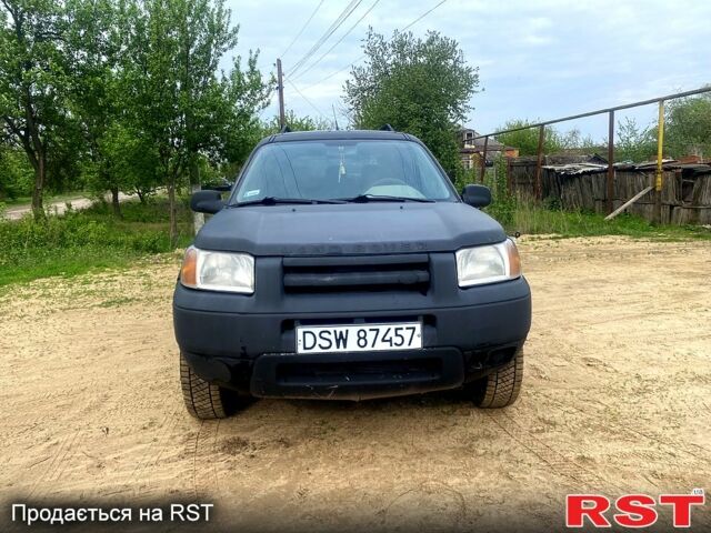Ленд Ровер Freelander, об'ємом двигуна 2 л та пробігом 0 тис. км за 1700 $, фото 1 на Automoto.ua