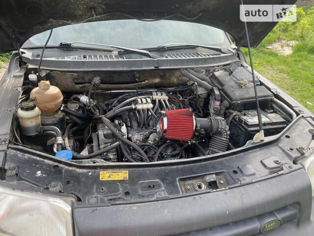 Ленд Ровер Freelander, об'ємом двигуна 2.5 л та пробігом 150 тис. км за 4000 $, фото 5 на Automoto.ua