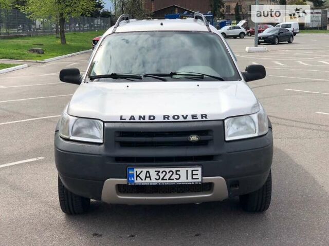 Ленд Ровер Freelander, об'ємом двигуна 2 л та пробігом 150 тис. км за 4900 $, фото 1 на Automoto.ua