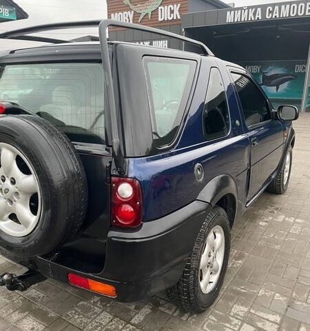 Ленд Ровер Фрилендер, объемом двигателя 2 л и пробегом 196 тыс. км за 2500 $, фото 3 на Automoto.ua