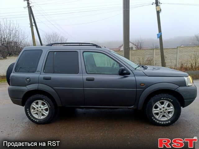 Ленд Ровер Фрилендер, объемом двигателя 2 л и пробегом 315 тыс. км за 2600 $, фото 5 на Automoto.ua