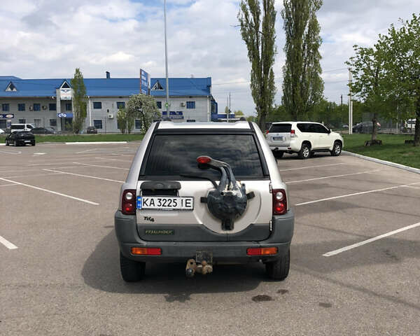 Ленд Ровер Freelander, об'ємом двигуна 2 л та пробігом 150 тис. км за 4900 $, фото 9 на Automoto.ua