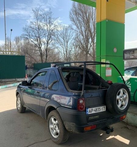 Ленд Ровер Фрилендер, объемом двигателя 2 л и пробегом 196 тыс. км за 2500 $, фото 5 на Automoto.ua