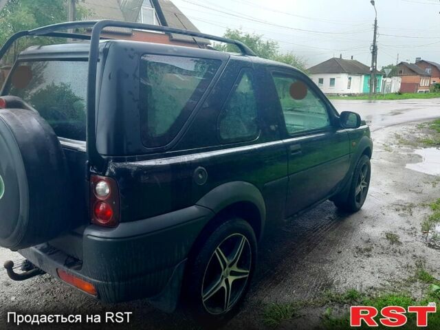 Ленд Ровер Freelander, об'ємом двигуна 20 л та пробігом 300 тис. км за 3999 $, фото 2 на Automoto.ua