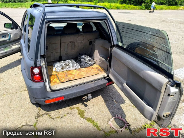 Ленд Ровер Фрилендер, объемом двигателя 2 л и пробегом 0 тыс. км за 2900 $, фото 4 на Automoto.ua