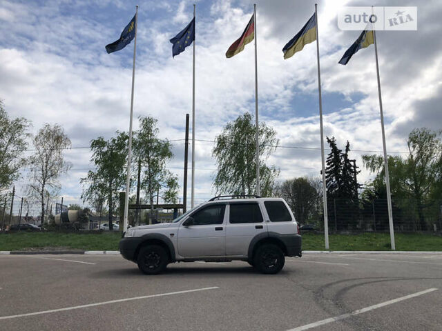 Ленд Ровер Freelander, об'ємом двигуна 2 л та пробігом 150 тис. км за 4900 $, фото 13 на Automoto.ua