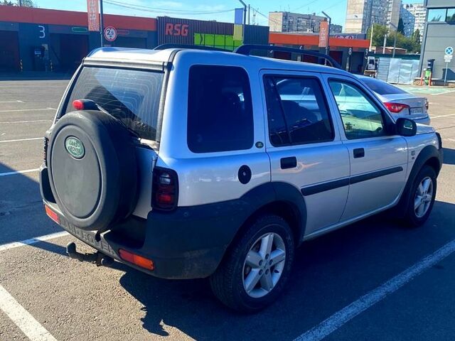 Ленд Ровер Freelander, об'ємом двигуна 1.8 л та пробігом 257 тис. км за 2550 $, фото 3 на Automoto.ua