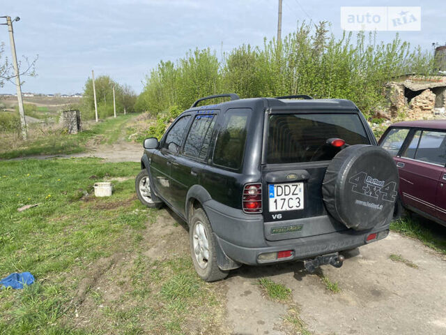 Ленд Ровер Freelander, об'ємом двигуна 2.5 л та пробігом 150 тис. км за 4000 $, фото 1 на Automoto.ua