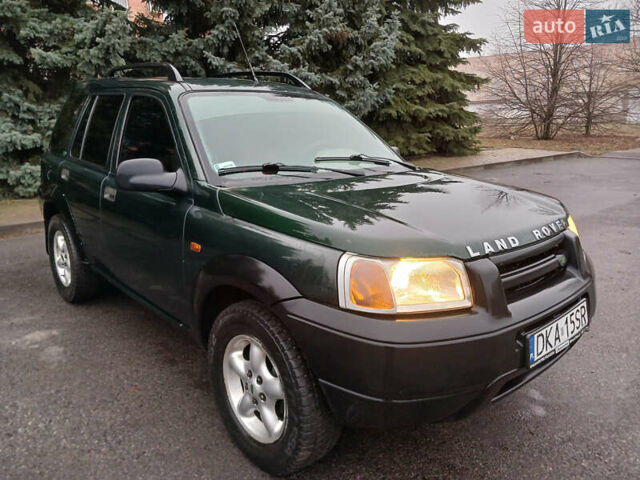 Ленд Ровер Фрилендер, объемом двигателя 2 л и пробегом 277 тыс. км за 2950 $, фото 2 на Automoto.ua