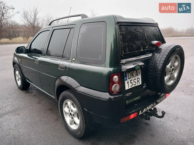 Ленд Ровер Фрилендер, объемом двигателя 2 л и пробегом 277 тыс. км за 2950 $, фото 5 на Automoto.ua