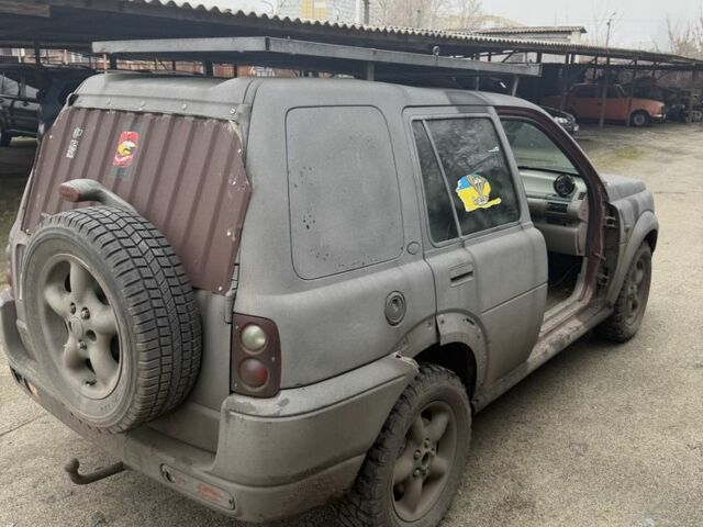 Ленд Ровер Freelander, об'ємом двигуна 0 л та пробігом 250 тис. км за 999 $, фото 5 на Automoto.ua