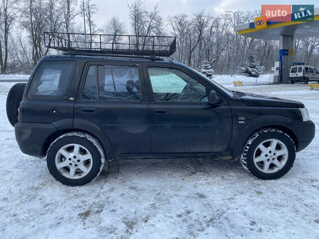 Ленд Ровер Фрилендер, объемом двигателя 2 л и пробегом 194 тыс. км за 2200 $, фото 5 на Automoto.ua