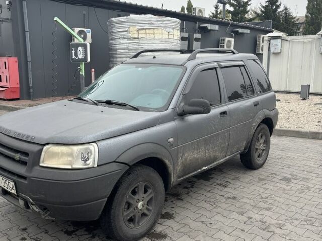 Ленд Ровер Фрилендер, объемом двигателя 2 л и пробегом 175 тыс. км за 2700 $, фото 5 на Automoto.ua
