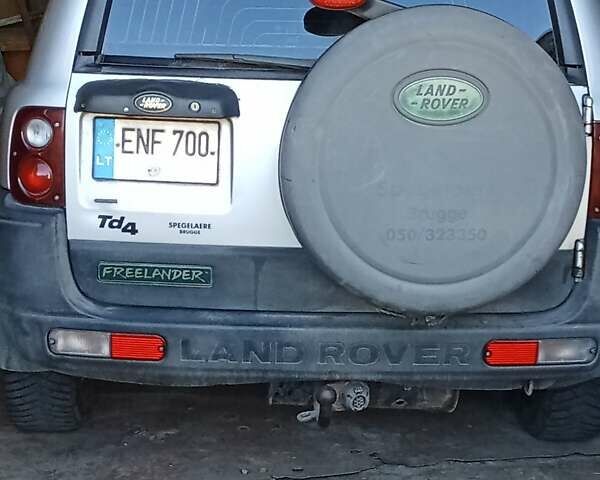 Ленд Ровер Фрилендер, объемом двигателя 0 л и пробегом 260 тыс. км за 2400 $, фото 1 на Automoto.ua