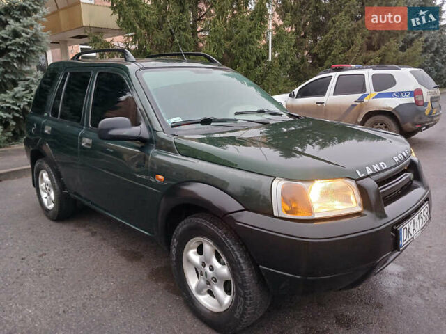 Ленд Ровер Freelander, об'ємом двигуна 2 л та пробігом 295 тис. км за 2950 $, фото 4 на Automoto.ua