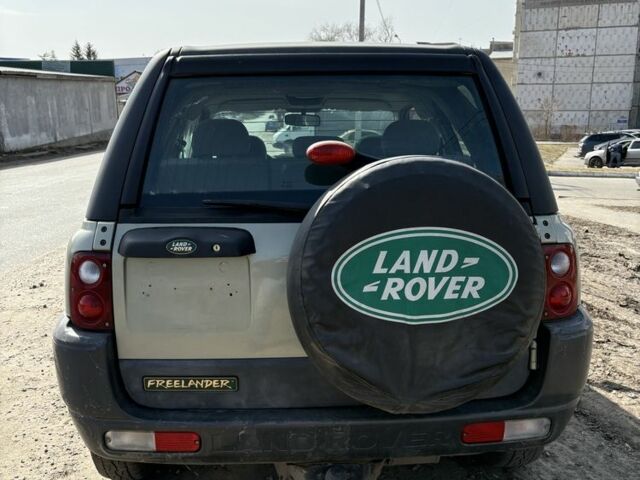 Ленд Ровер Freelander, об'ємом двигуна 2 л та пробігом 260 тис. км за 2257 $, фото 1 на Automoto.ua