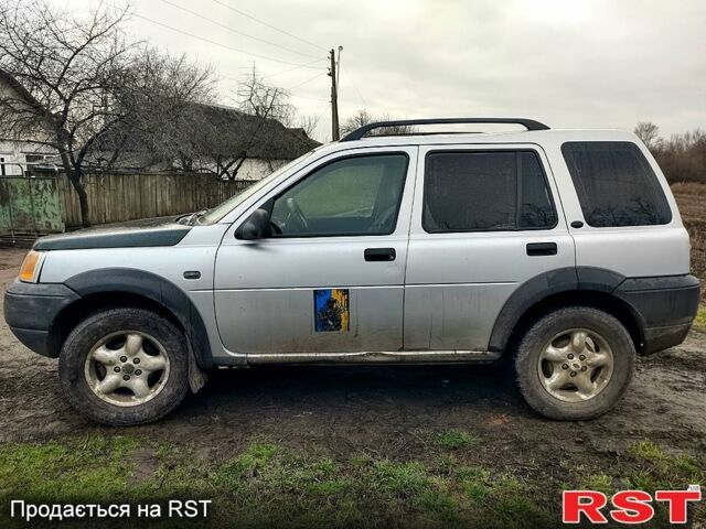 Ленд Ровер Freelander, об'ємом двигуна 2 л та пробігом 327 тис. км за 3500 $, фото 2 на Automoto.ua