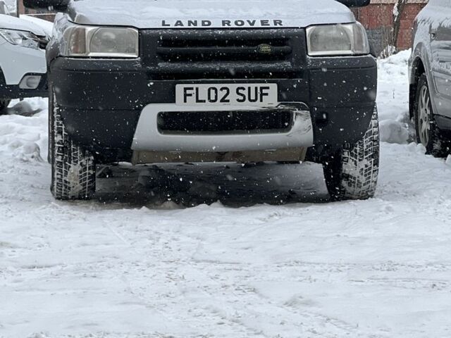 Ленд Ровер Фрилендер, объемом двигателя 2.2 л и пробегом 220 тыс. км за 2978 $, фото 1 на Automoto.ua