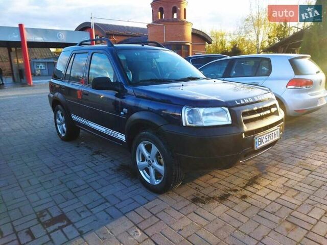 Ленд Ровер Freelander, об'ємом двигуна 1.8 л та пробігом 230 тис. км за 6500 $, фото 2 на Automoto.ua