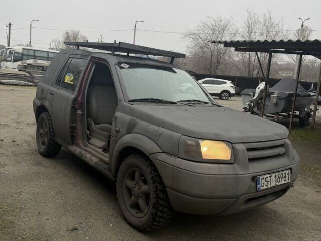 Ленд Ровер Freelander, об'ємом двигуна 0 л та пробігом 250 тис. км за 999 $, фото 4 на Automoto.ua