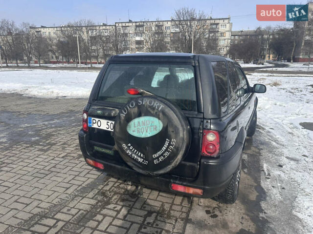 Ленд Ровер Фрилендер, объемом двигателя 0 л и пробегом 250 тыс. км за 2500 $, фото 2 на Automoto.ua