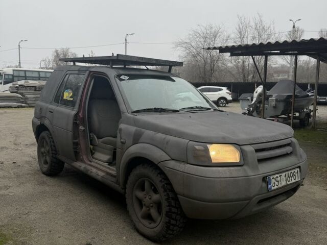Ленд Ровер Freelander, об'ємом двигуна 0 л та пробігом 250 тис. км за 1250 $, фото 1 на Automoto.ua