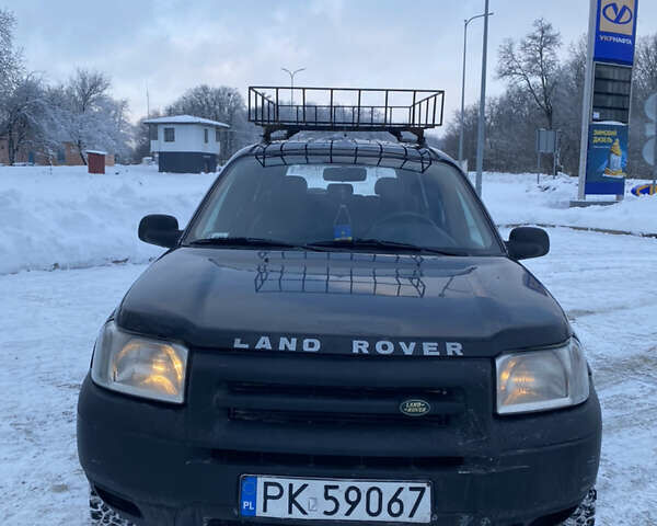 Ленд Ровер Фрилендер, объемом двигателя 2 л и пробегом 194 тыс. км за 2200 $, фото 2 на Automoto.ua