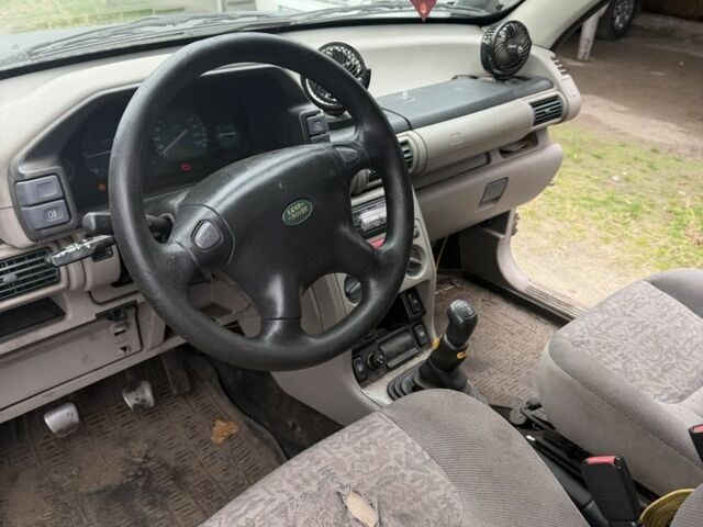 Ленд Ровер Freelander, об'ємом двигуна 0 л та пробігом 250 тис. км за 999 $, фото 1 на Automoto.ua
