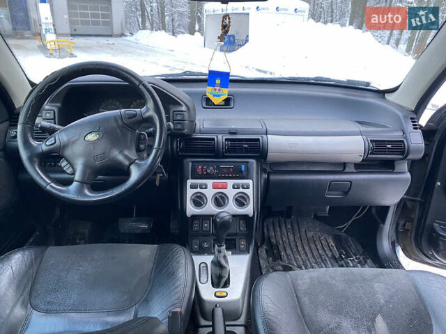 Ленд Ровер Фрилендер, объемом двигателя 2 л и пробегом 194 тыс. км за 2200 $, фото 6 на Automoto.ua