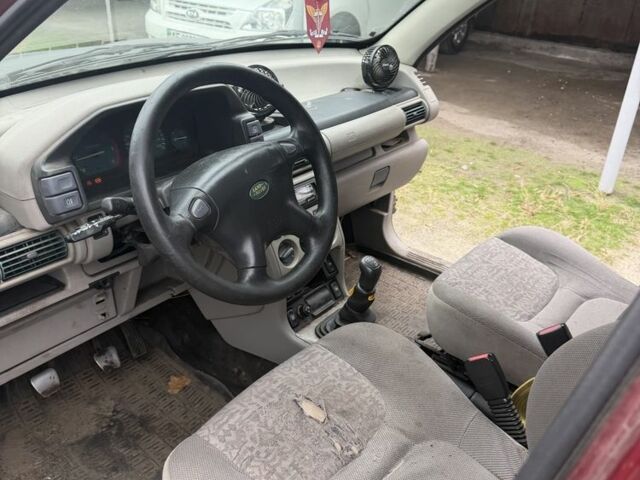 Ленд Ровер Freelander, об'ємом двигуна 0 л та пробігом 250 тис. км за 1250 $, фото 4 на Automoto.ua
