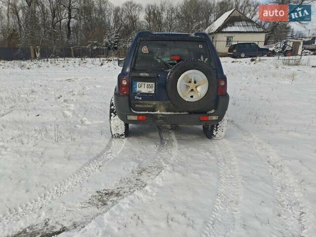 Ленд Ровер Фрилендер, объемом двигателя 2 л и пробегом 315 тыс. км за 3500 $, фото 4 на Automoto.ua