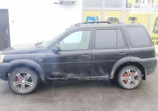 Ленд Ровер Freelander, об'ємом двигуна 2 л та пробігом 180 тис. км за 2999 $, фото 2 на Automoto.ua