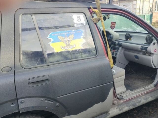 Ленд Ровер Freelander, об'ємом двигуна 0 л та пробігом 250 тис. км за 1550 $, фото 2 на Automoto.ua