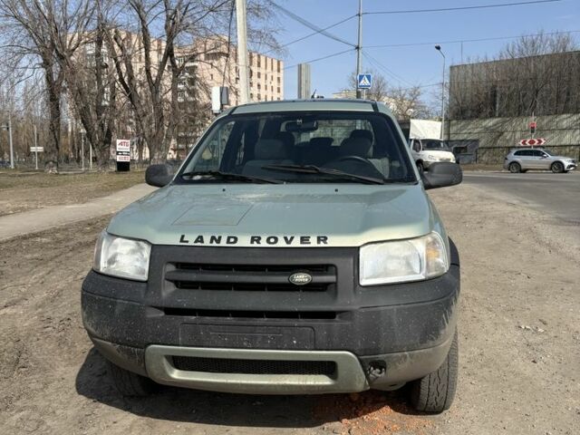 Ленд Ровер Freelander, об'ємом двигуна 2 л та пробігом 260 тис. км за 2257 $, фото 2 на Automoto.ua