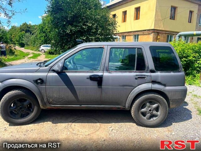 Ленд Ровер Freelander, об'ємом двигуна 2 л та пробігом 213 тис. км за 4000 $, фото 12 на Automoto.ua