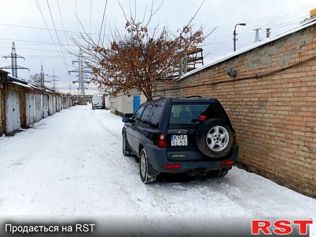 Ленд Ровер Freelander, об'ємом двигуна 1.8 л та пробігом 180 тис. км за 2250 $, фото 5 на Automoto.ua