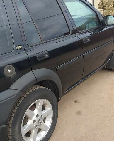 Ленд Ровер Фрилендер, объемом двигателя 1.8 л и пробегом 330 тыс. км за 5199 $, фото 7 на Automoto.ua