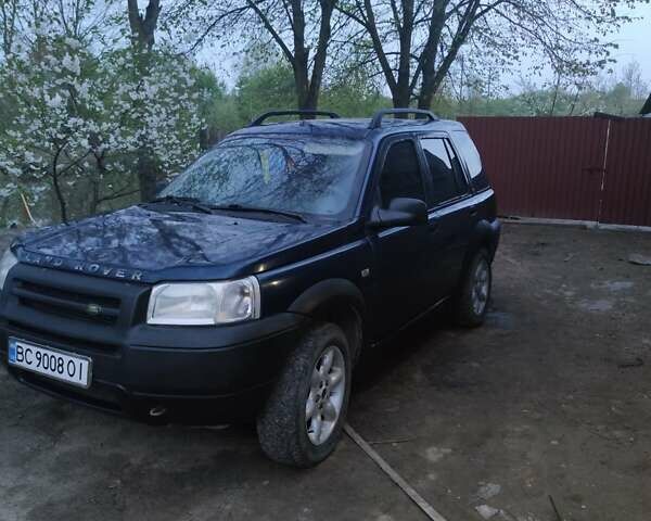 Ленд Ровер Freelander, об'ємом двигуна 0 л та пробігом 156 тис. км за 7500 $, фото 15 на Automoto.ua