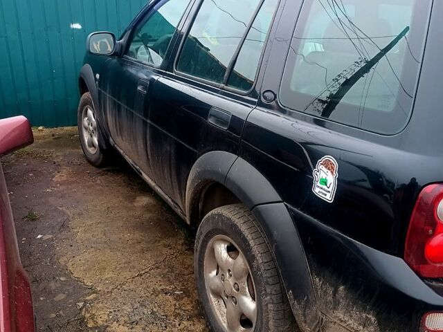 Ленд Ровер Фрилендер, объемом двигателя 2 л и пробегом 350 тыс. км за 3000 $, фото 1 на Automoto.ua