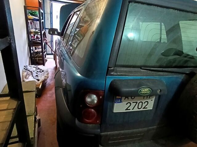Ленд Ровер Freelander, об'ємом двигуна 2 л та пробігом 350 тис. км за 2600 $, фото 2 на Automoto.ua