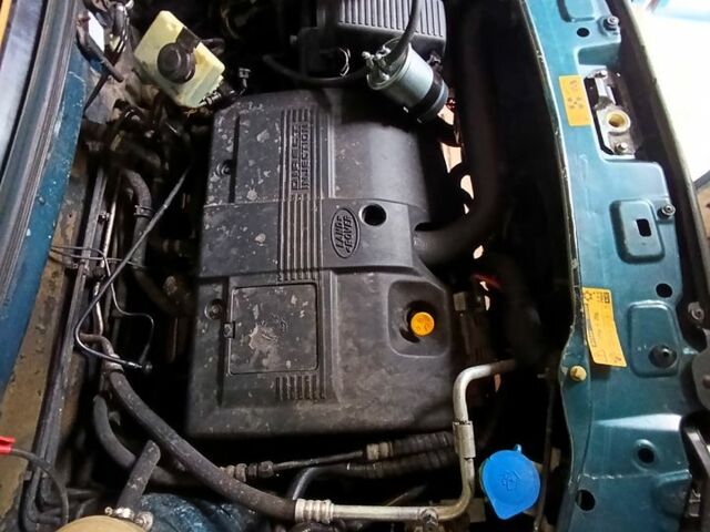 Ленд Ровер Фрилендер, объемом двигателя 2 л и пробегом 350 тыс. км за 3000 $, фото 3 на Automoto.ua