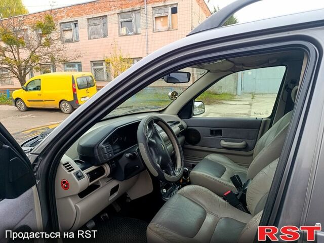 Ленд Ровер Freelander, об'ємом двигуна 1.8 л та пробігом 245 тис. км за 2800 $, фото 11 на Automoto.ua